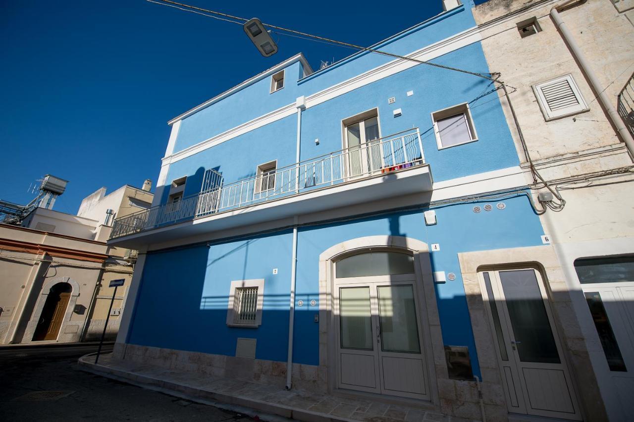 Ai Cappuccini Guest House Noicattaro Exteriér fotografie